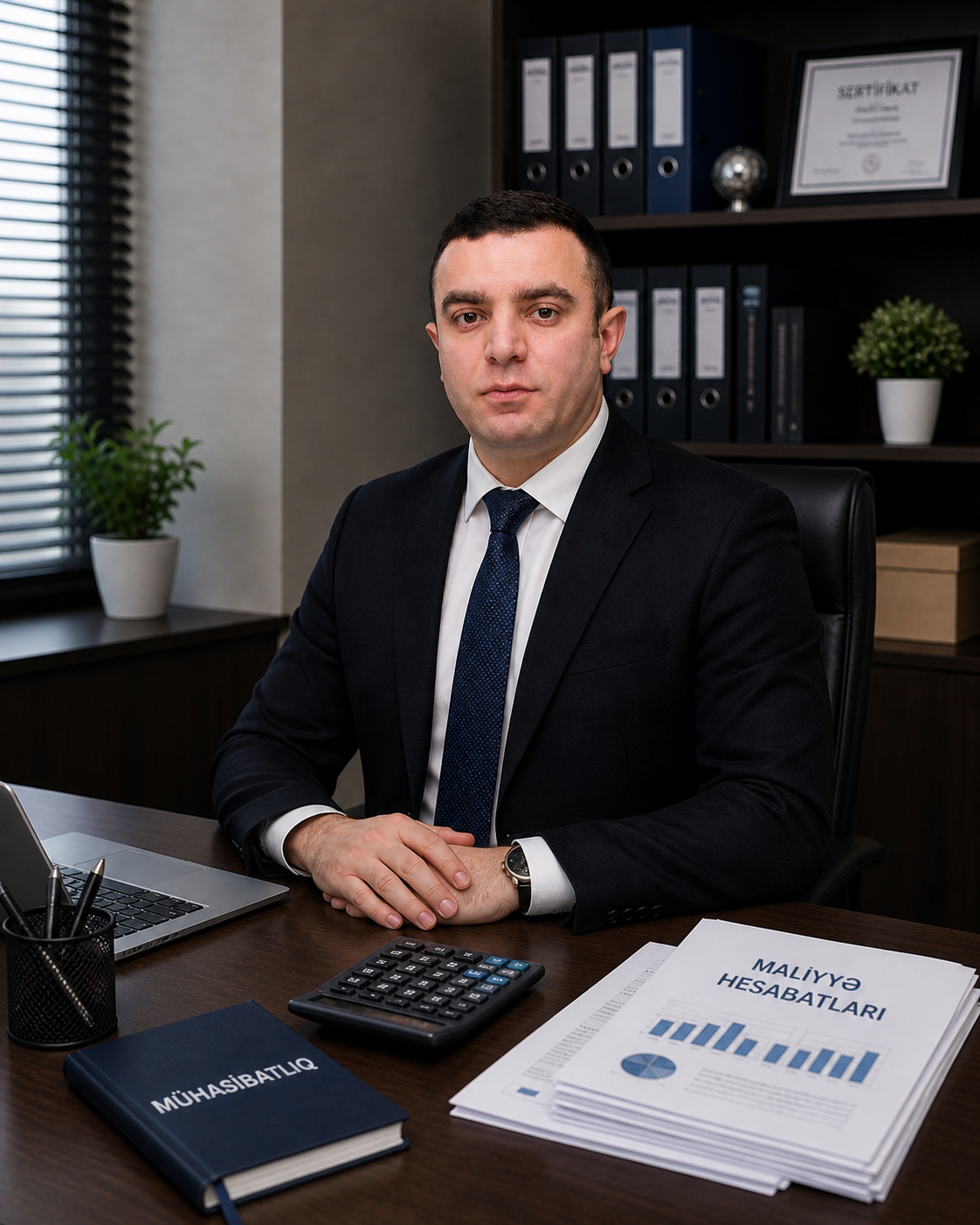 Cavid Yusifov